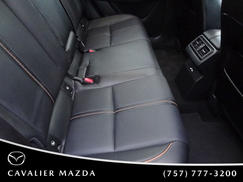 2025 Mazda Mazda CX-50 Hybrid Premium