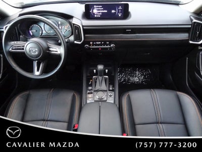 2025 Mazda Mazda CX-50 Hybrid Premium