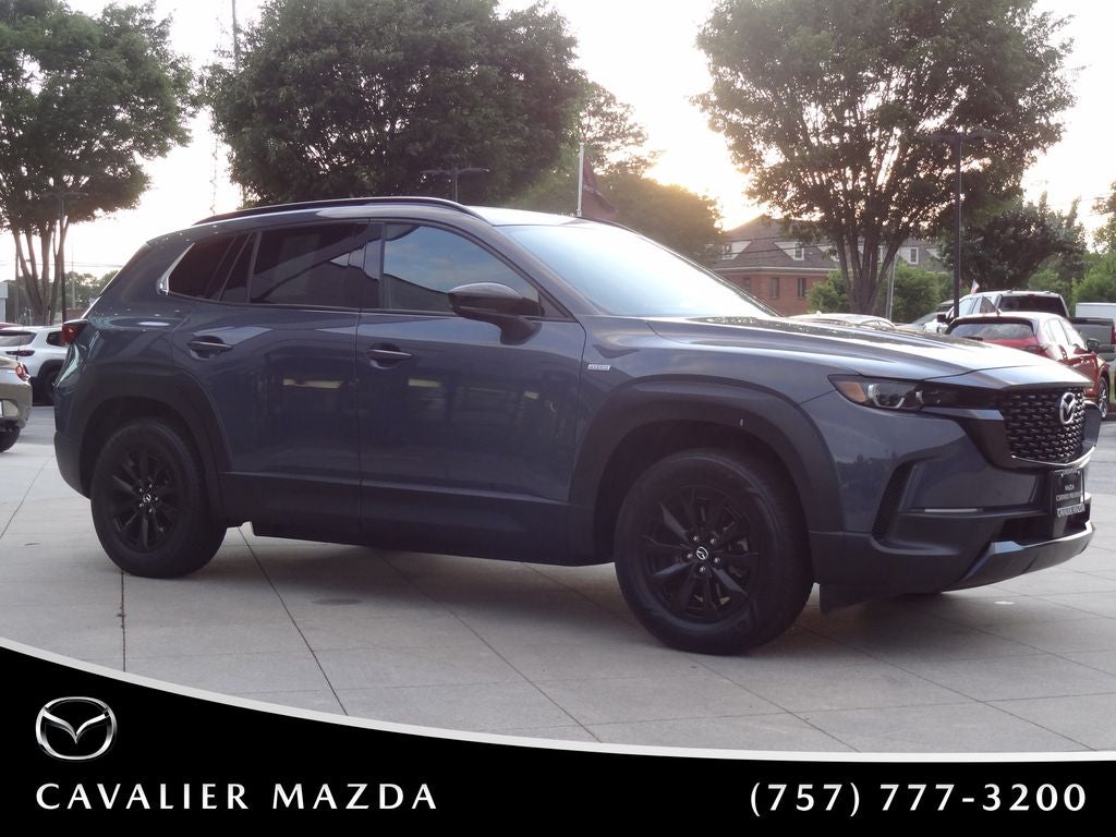 2025 Mazda Mazda CX-50 Hybrid Premium