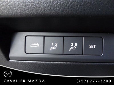 2025 Mazda Mazda CX-50 Hybrid Premium