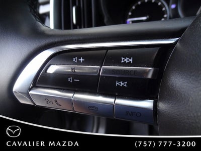 2025 Mazda Mazda CX-50 Hybrid Premium