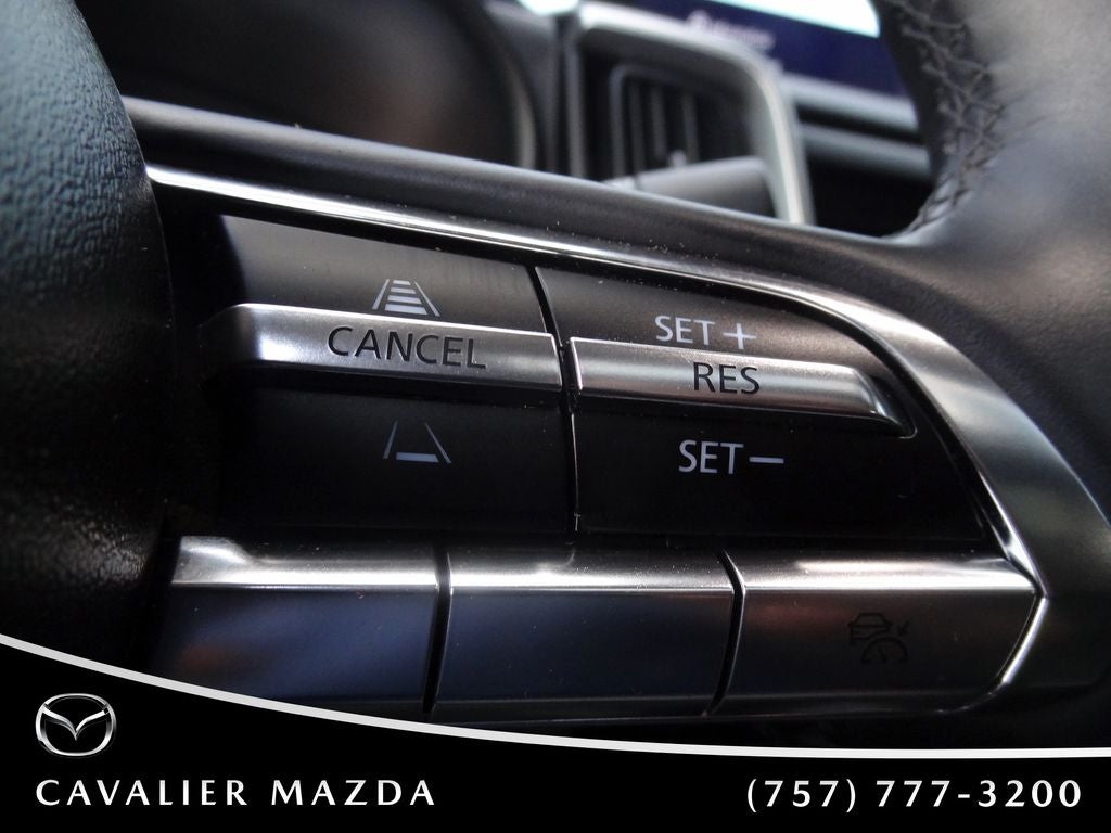2025 Mazda Mazda CX-50 Hybrid Premium