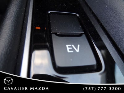 2025 Mazda Mazda CX-50 Hybrid Premium