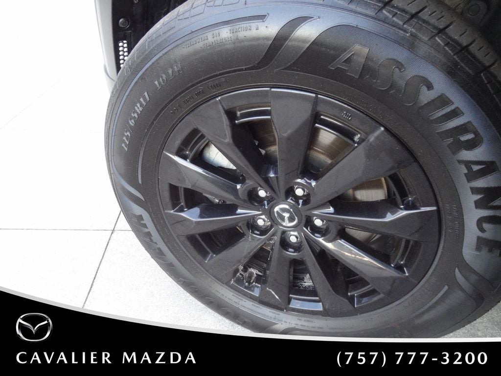 2025 Mazda Mazda CX-50 Hybrid Premium