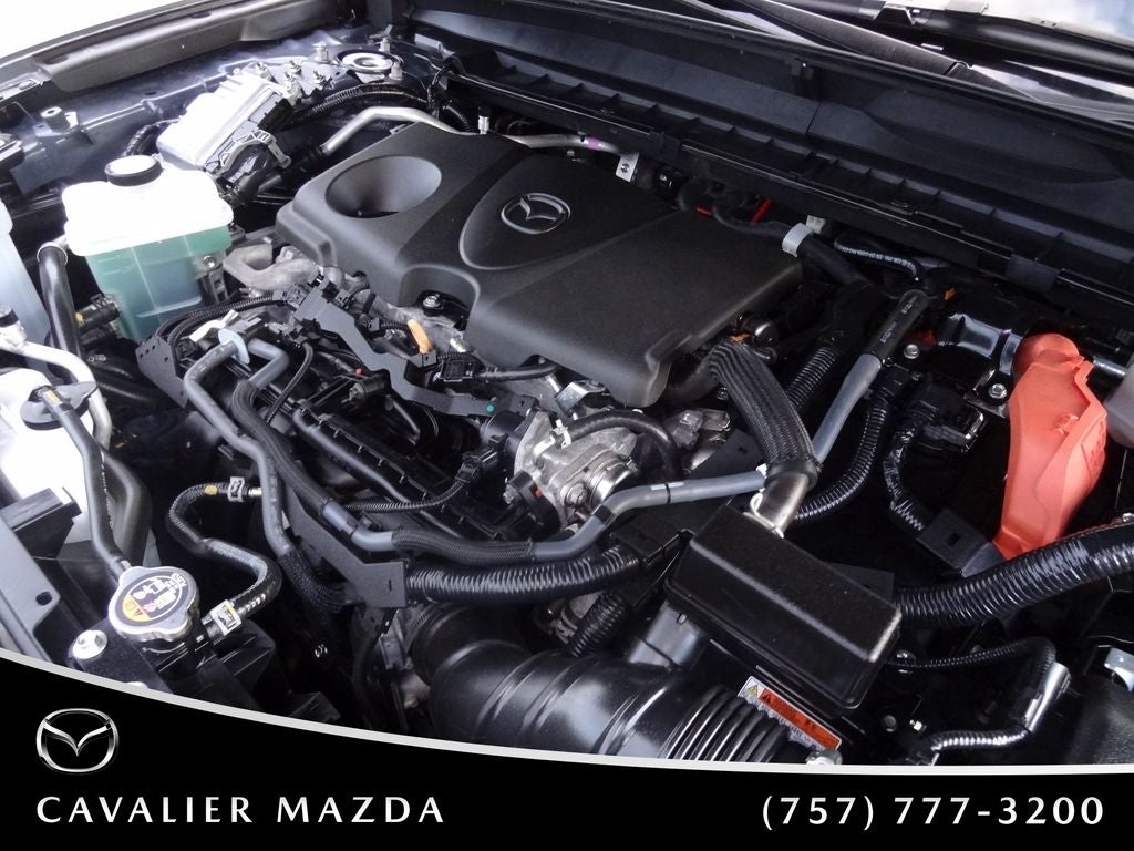 2025 Mazda Mazda CX-50 Hybrid Premium