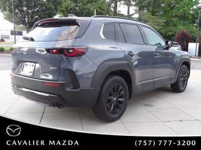 2025 Mazda Mazda CX-50 Hybrid Premium