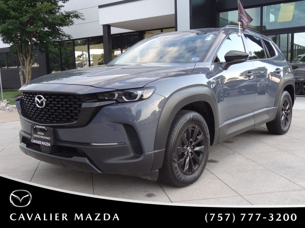 2025 Mazda Mazda CX-50 Hybrid Premium