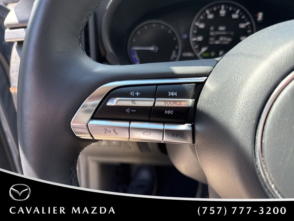 2026 Mazda Mazda CX-50 Hybrid Premium Plus