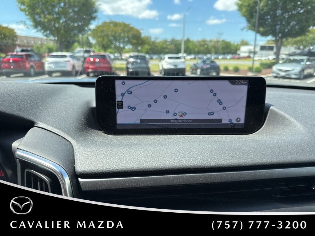 2026 Mazda Mazda CX-50 Hybrid Premium Plus