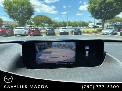2026 Mazda Mazda CX-50 Hybrid Premium Plus