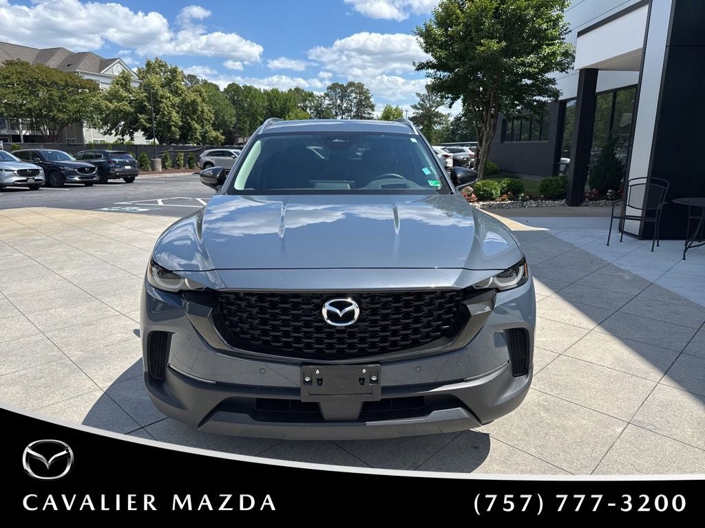 2026 Mazda Mazda CX-50 Hybrid Premium Plus