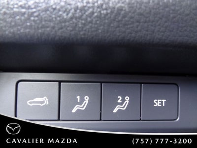 2026 Mazda Mazda CX-50 Hybrid Premium Plus