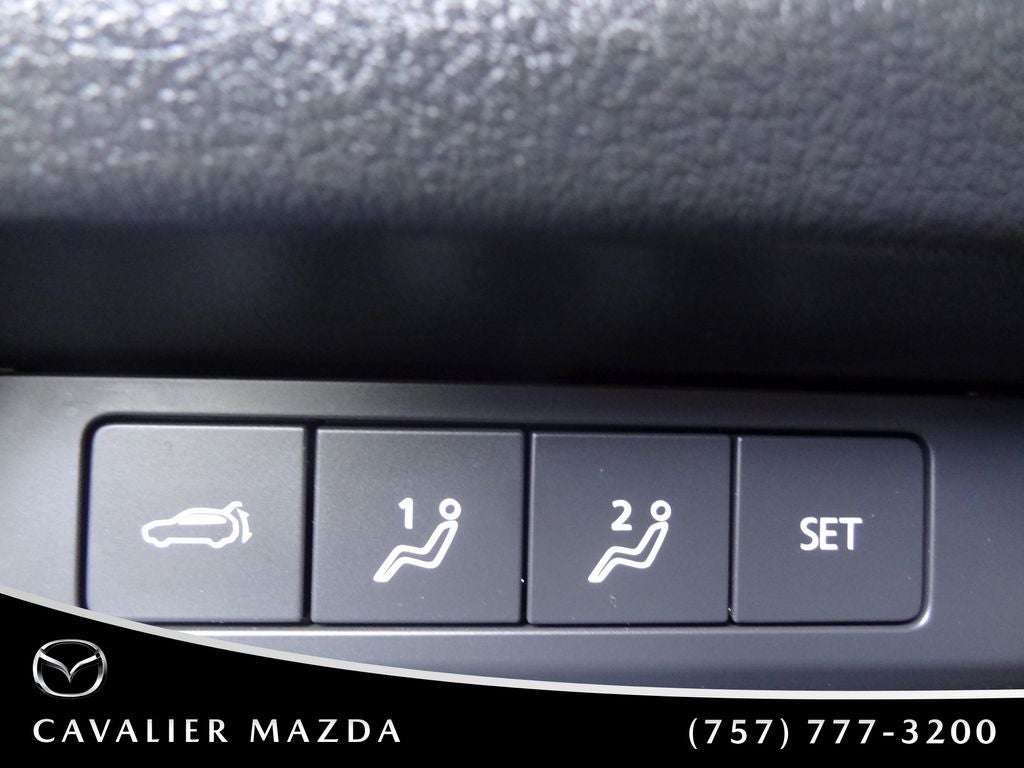 2026 Mazda Mazda CX-50 Hybrid Premium Plus