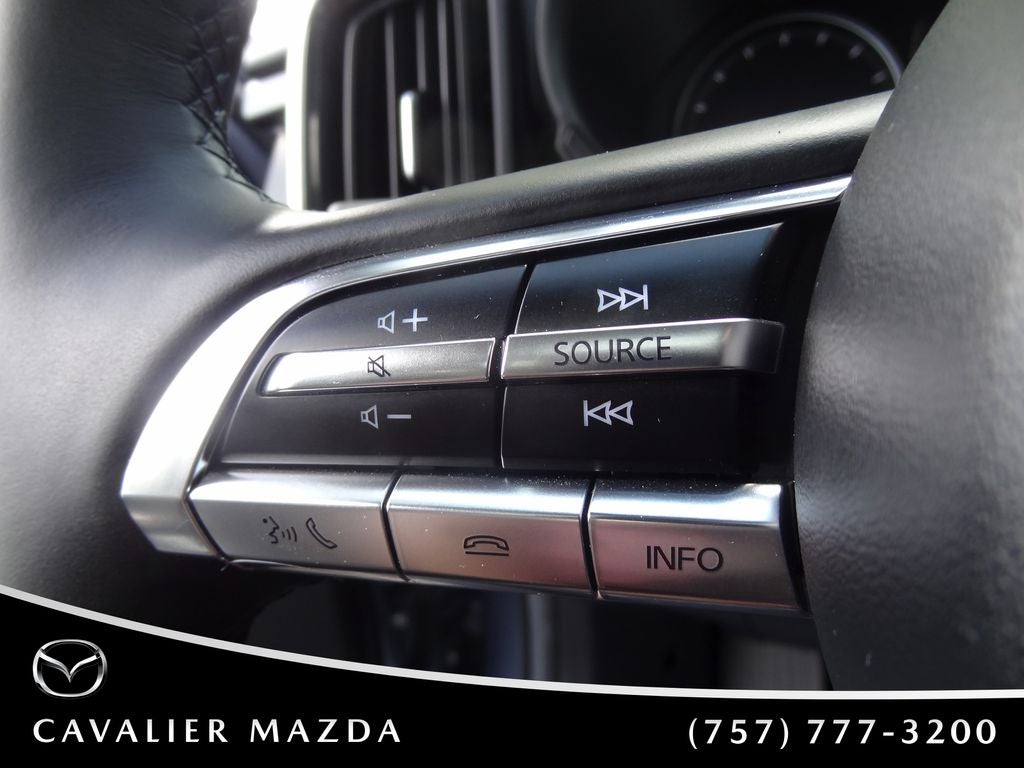 2026 Mazda Mazda CX-50 Hybrid Premium Plus