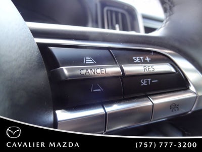 2026 Mazda Mazda CX-50 Hybrid Premium Plus