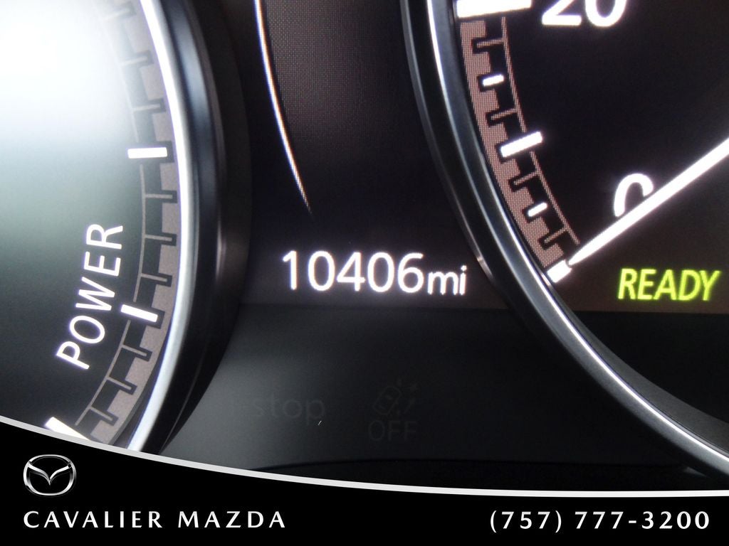 2026 Mazda Mazda CX-50 Hybrid Premium Plus