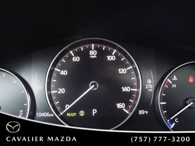 2026 Mazda Mazda CX-50 Hybrid Premium Plus
