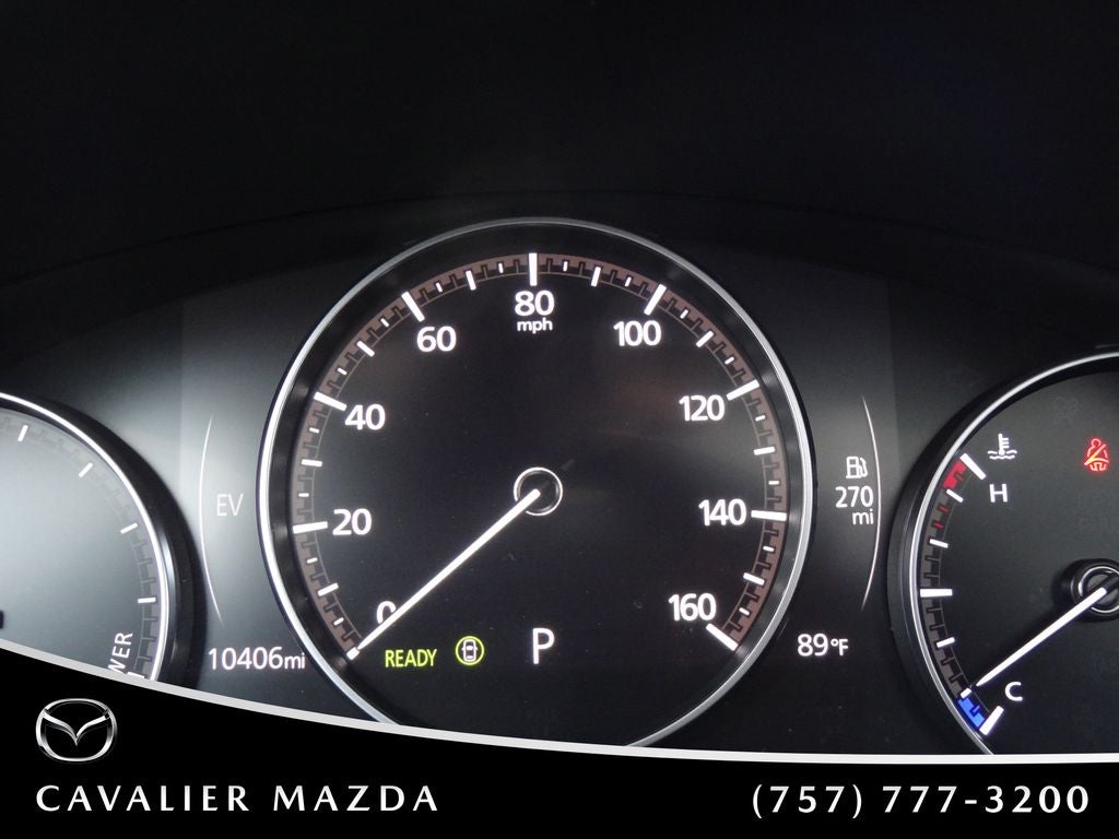 2026 Mazda Mazda CX-50 Hybrid Premium Plus