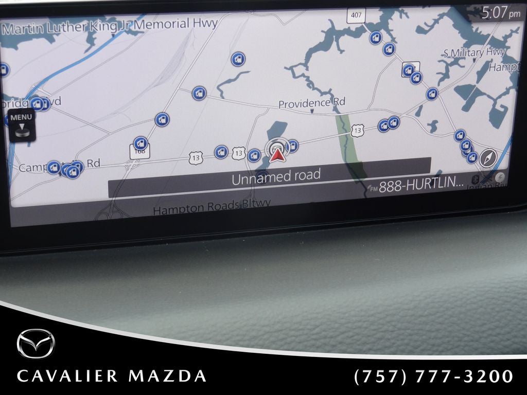 2026 Mazda Mazda CX-50 Hybrid Premium Plus
