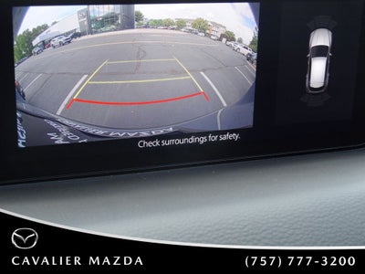 2026 Mazda Mazda CX-50 Hybrid Premium Plus