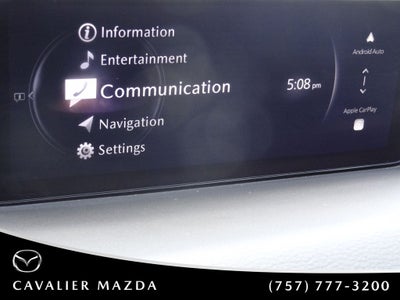 2026 Mazda Mazda CX-50 Hybrid Premium Plus