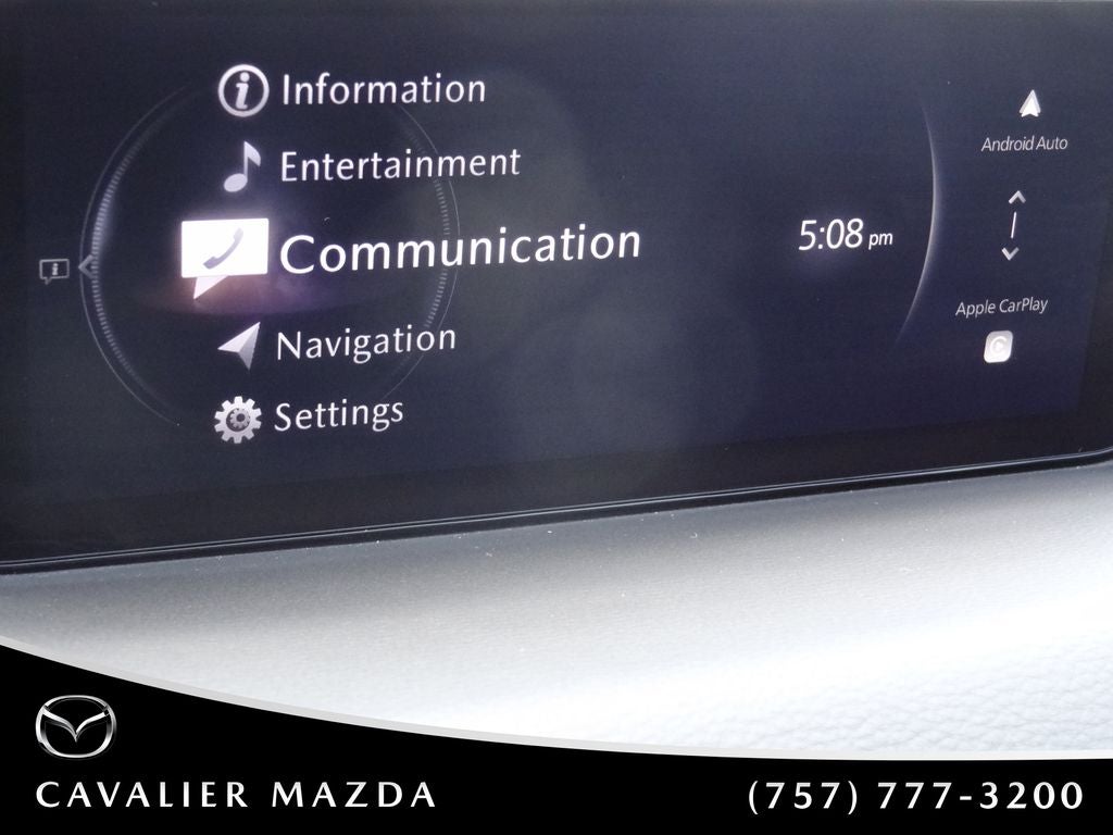 2026 Mazda Mazda CX-50 Hybrid Premium Plus