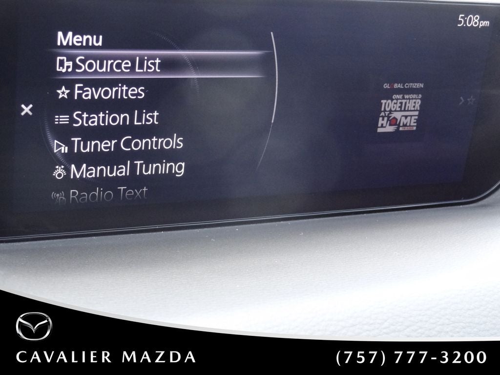 2026 Mazda Mazda CX-50 Hybrid Premium Plus