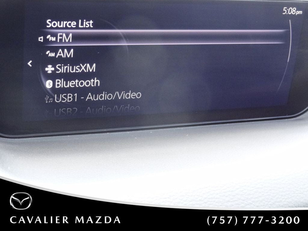 2026 Mazda Mazda CX-50 Hybrid Premium Plus