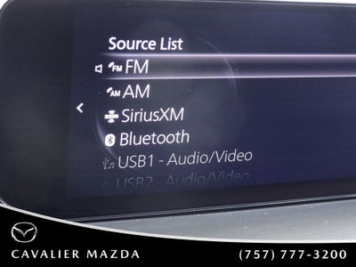 2026 Mazda Mazda CX-50 Hybrid Premium Plus