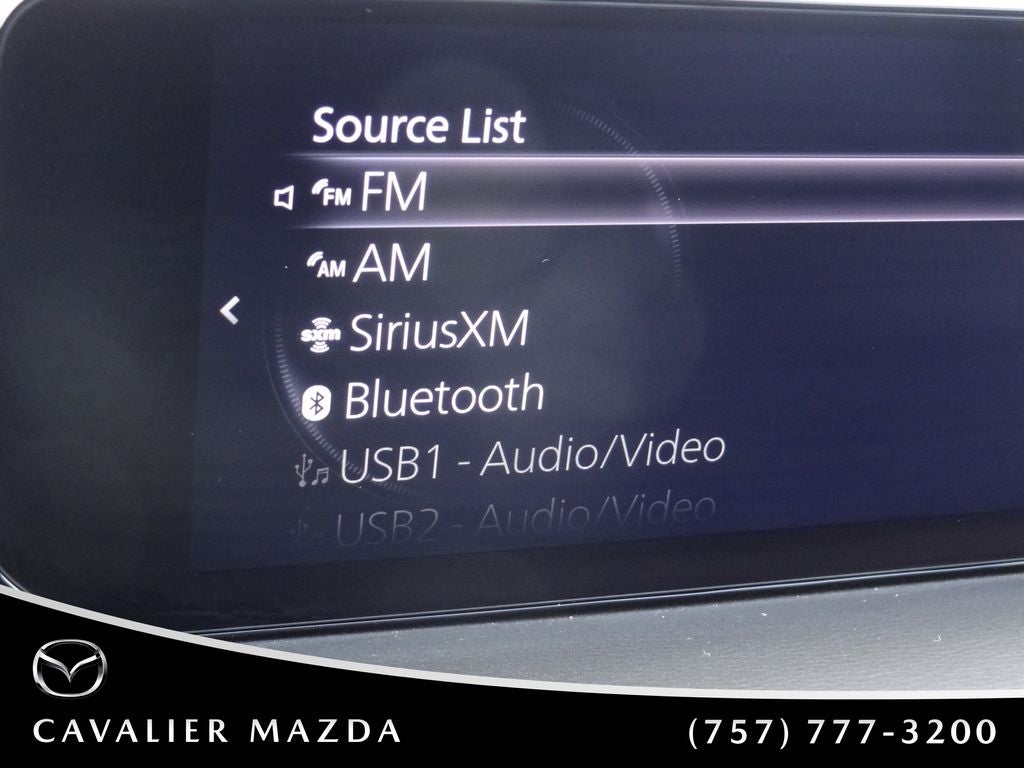 2026 Mazda Mazda CX-50 Hybrid Premium Plus