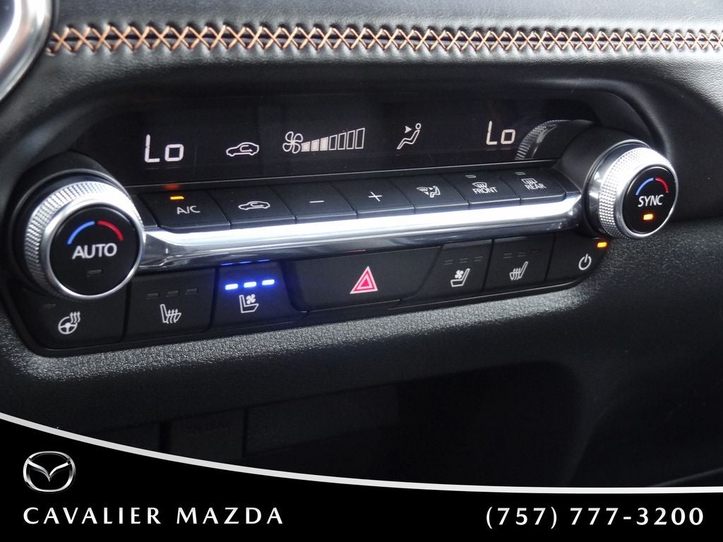 2026 Mazda Mazda CX-50 Hybrid Premium Plus