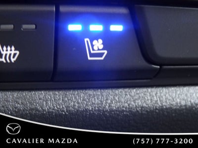 2026 Mazda Mazda CX-50 Hybrid Premium Plus