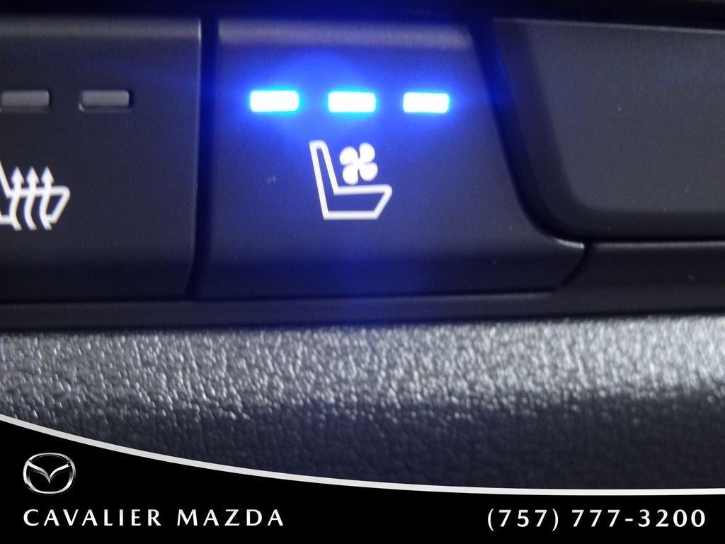 2026 Mazda Mazda CX-50 Hybrid Premium Plus
