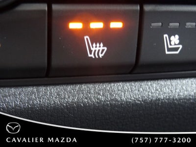 2026 Mazda Mazda CX-50 Hybrid Premium Plus