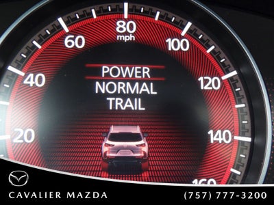 2026 Mazda Mazda CX-50 Hybrid Premium Plus