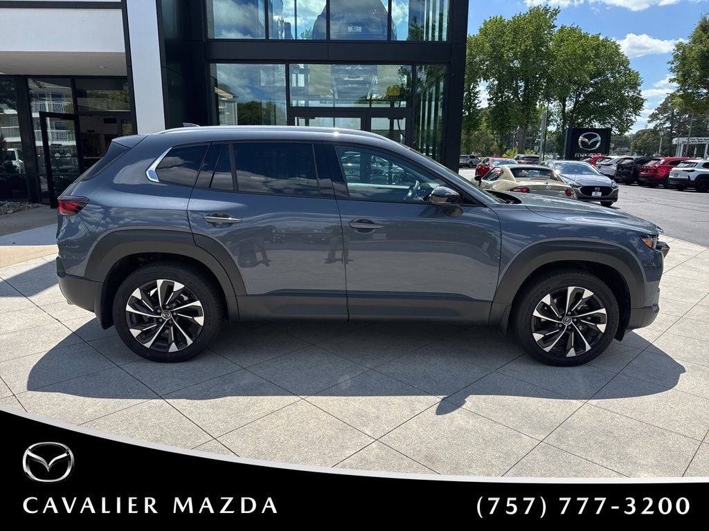 2026 Mazda Mazda CX-50 Hybrid Premium Plus