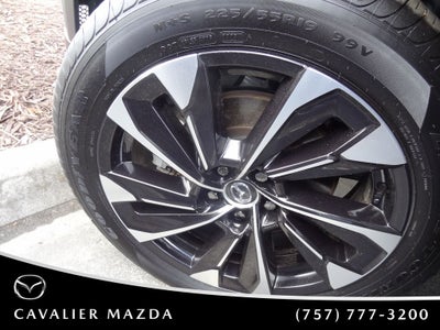 2026 Mazda Mazda CX-50 Hybrid Premium Plus