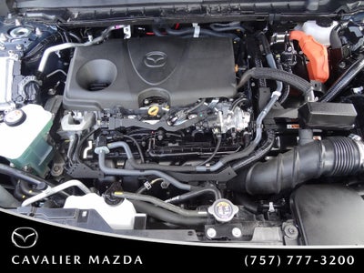 2026 Mazda Mazda CX-50 Hybrid Premium Plus