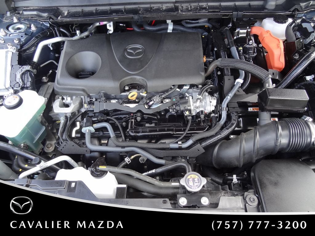 2026 Mazda Mazda CX-50 Hybrid Premium Plus