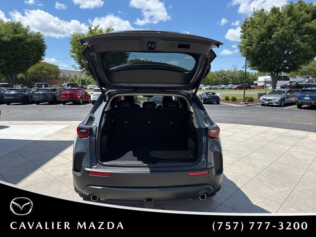 2026 Mazda Mazda CX-50 Hybrid Premium Plus