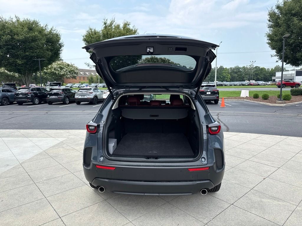 2026 Mazda Mazda CX-50 Hybrid Premium Plus