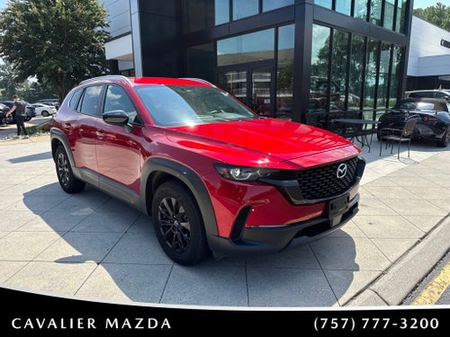2026 Mazda Mazda CX-50 2.5 S Select