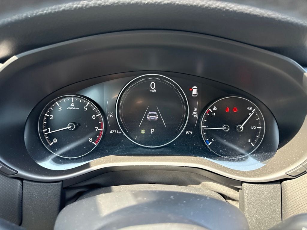 2026 Mazda Mazda CX-50 2.5 S Select