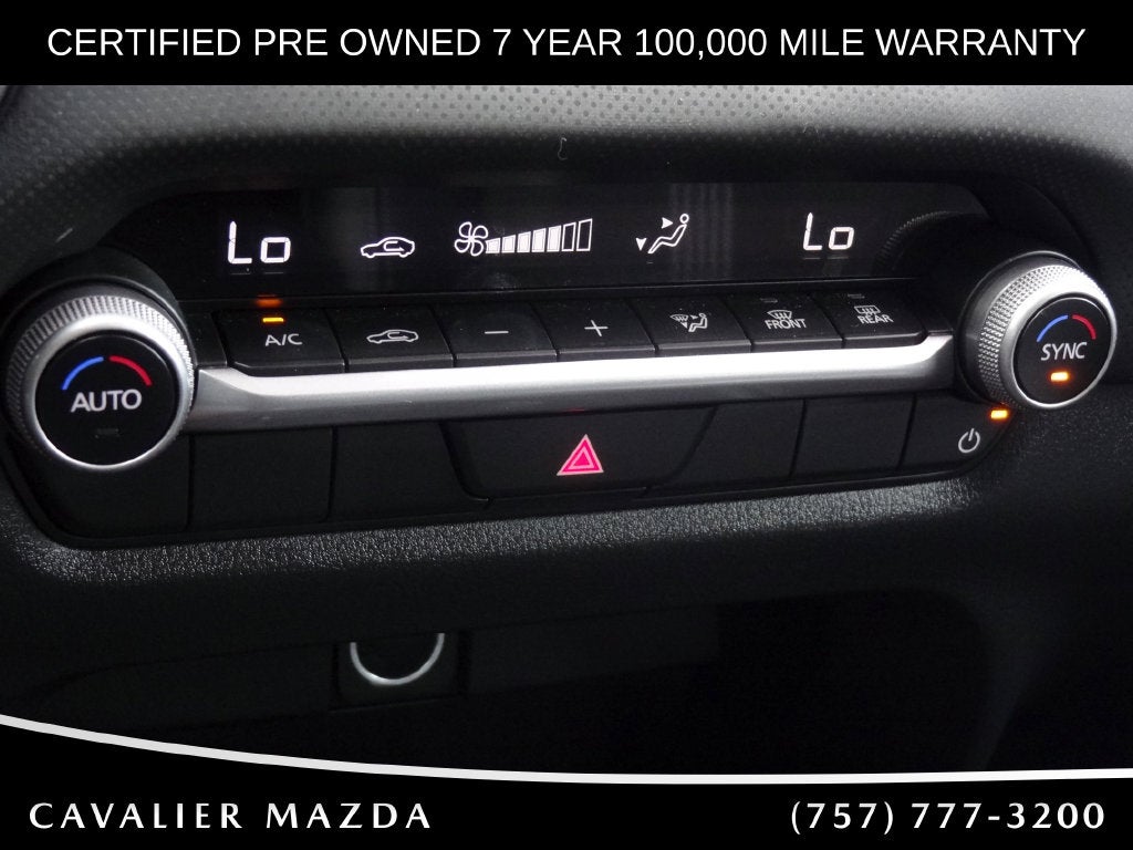 2026 Mazda Mazda CX-50 2.5 S Select