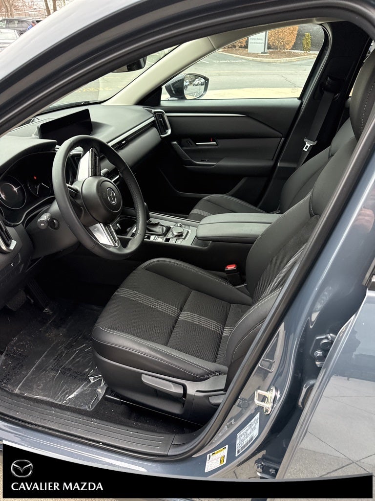 2025 Mazda Mazda CX-50 2.5 S Select Package