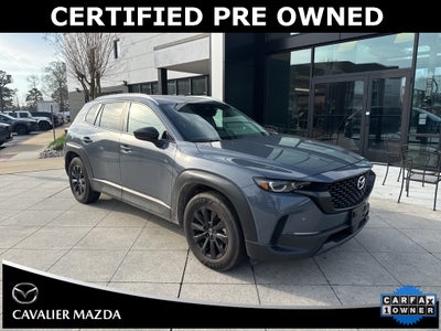 2025 Mazda Mazda CX-50 2.5 S Select Package