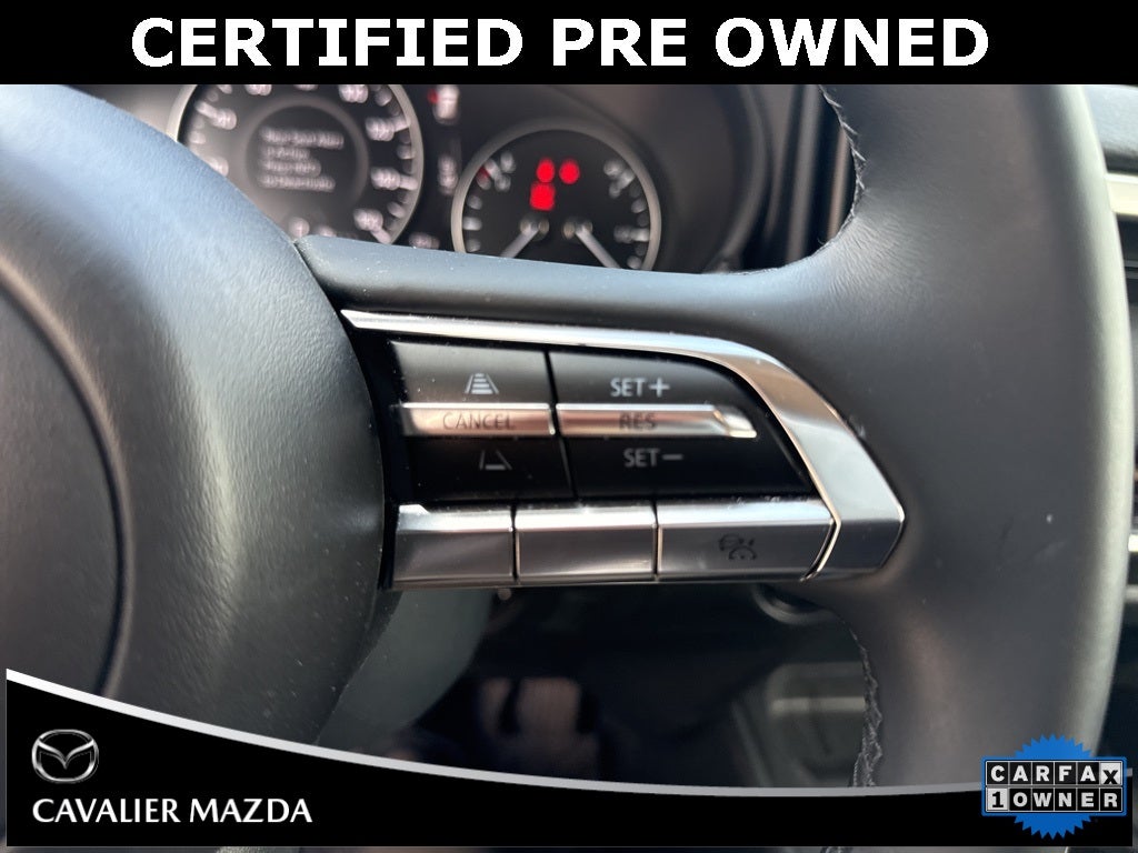 2025 Mazda Mazda CX-50 2.5 S Select Package