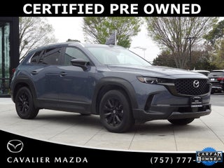 2025 Mazda Mazda CX-50 2.5 S Select Package