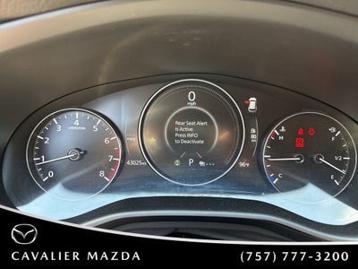 2025 Mazda Mazda CX-50 2.5 S Preferred Package
