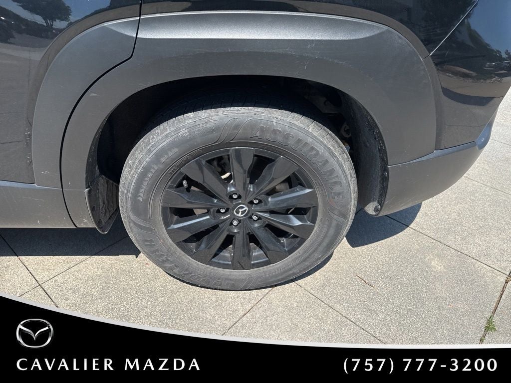 2025 Mazda Mazda CX-50 2.5 S Preferred Package